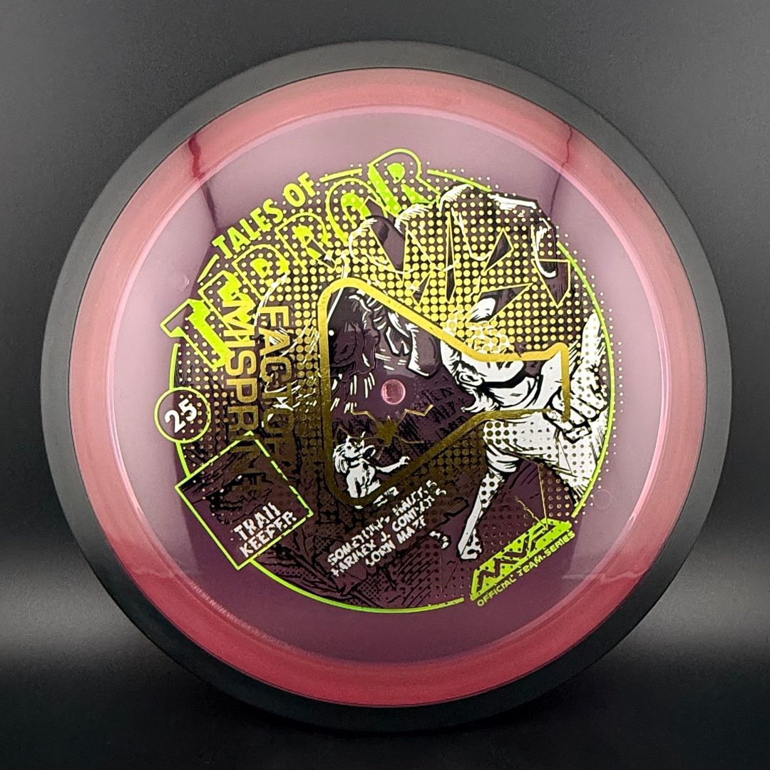 Proton Trail - "Corn Maze" - Factory Misprint MVP