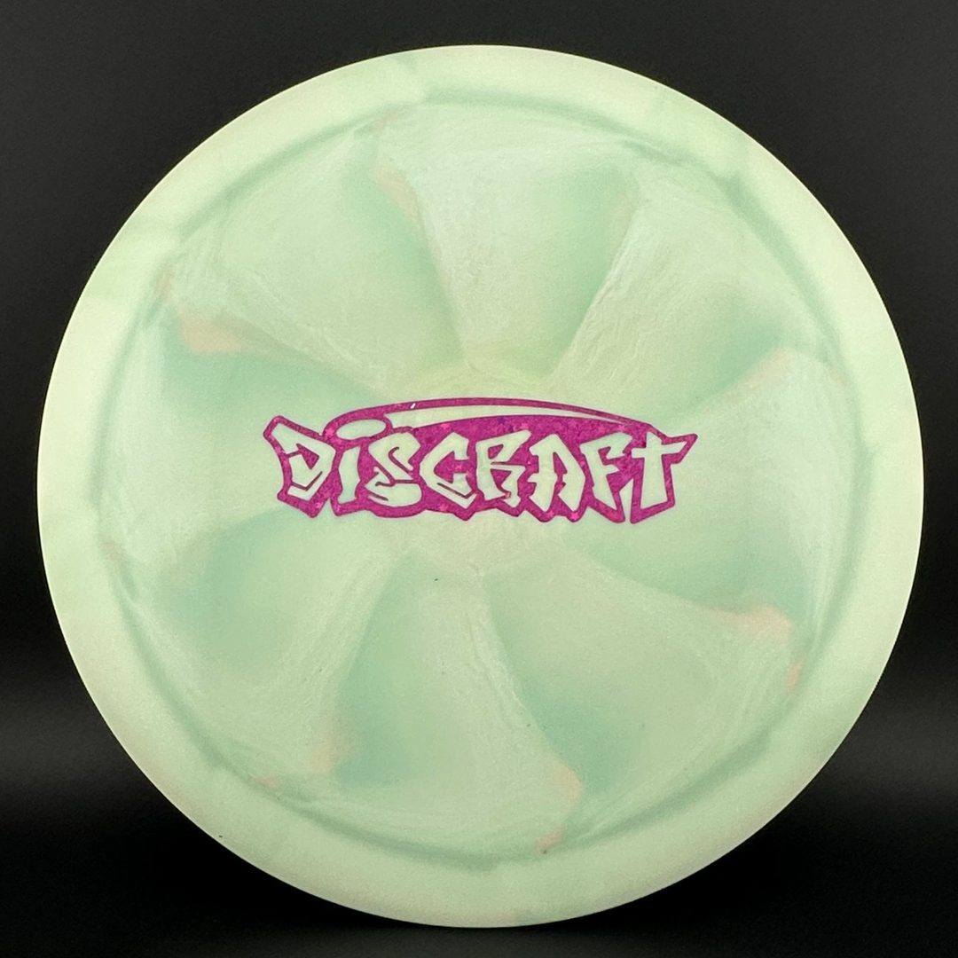 Swirl ESP Force - Graffiti Bar Stamp Discraft