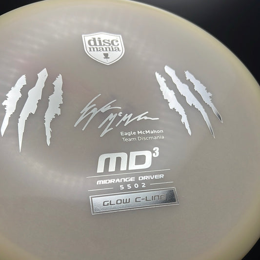 Eagle McMahon Signature Lion - Discmania Jersey by TSA – Rare Air Discs