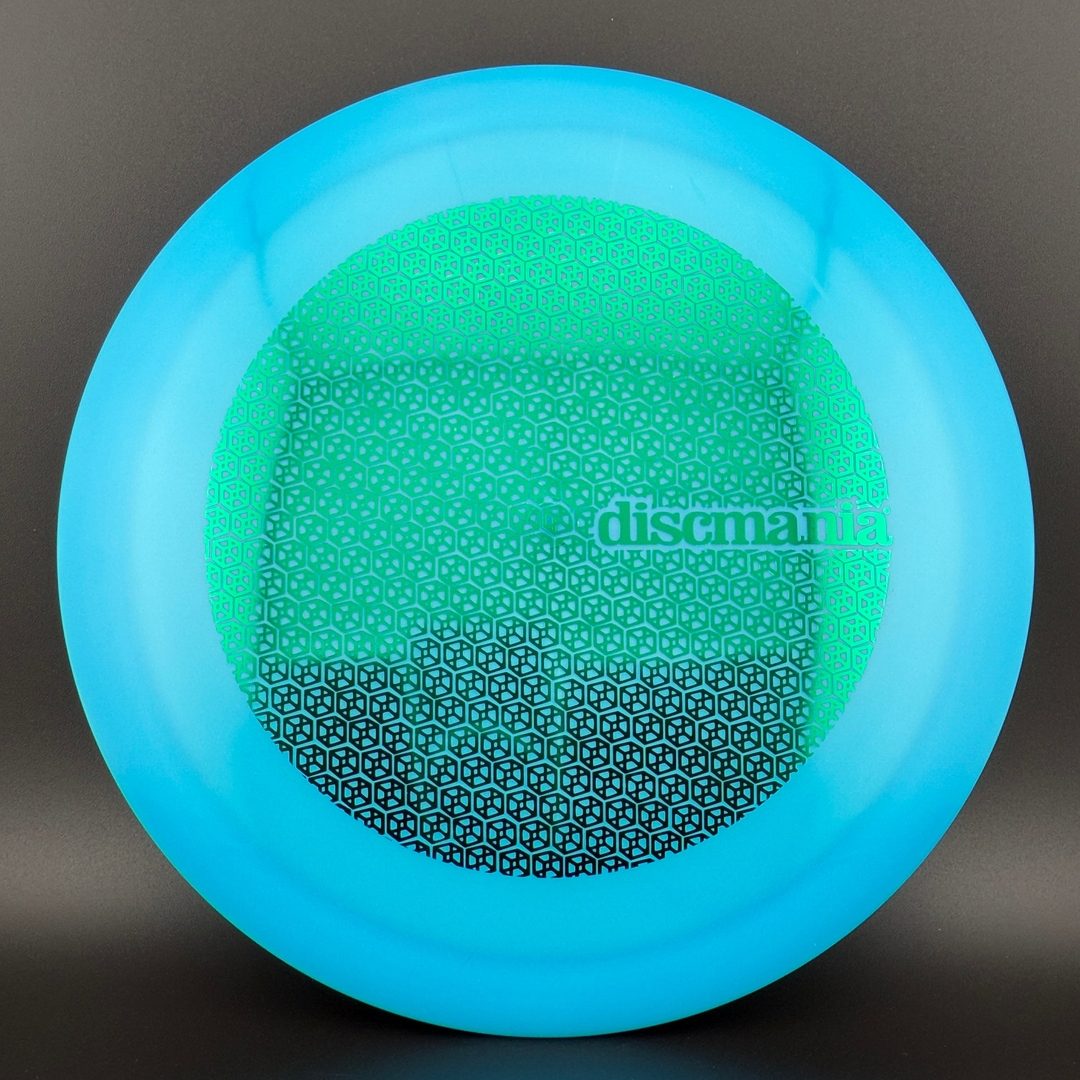Glow C-Line FD1 - Discmania MB 25 Stamp Discmania