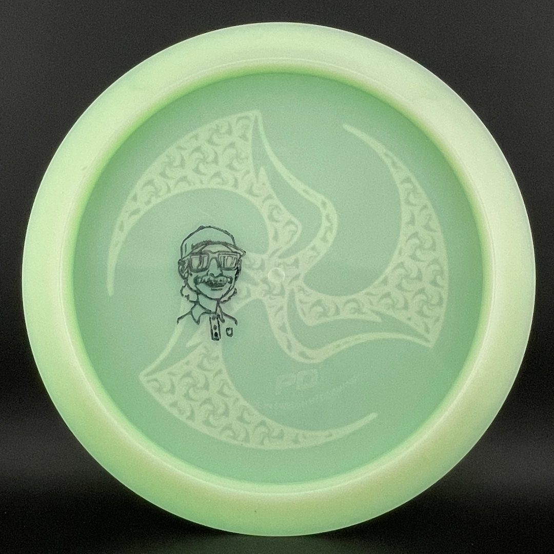 Glow C-Line PD - Huk Repeater *Colten Stash* Discmania