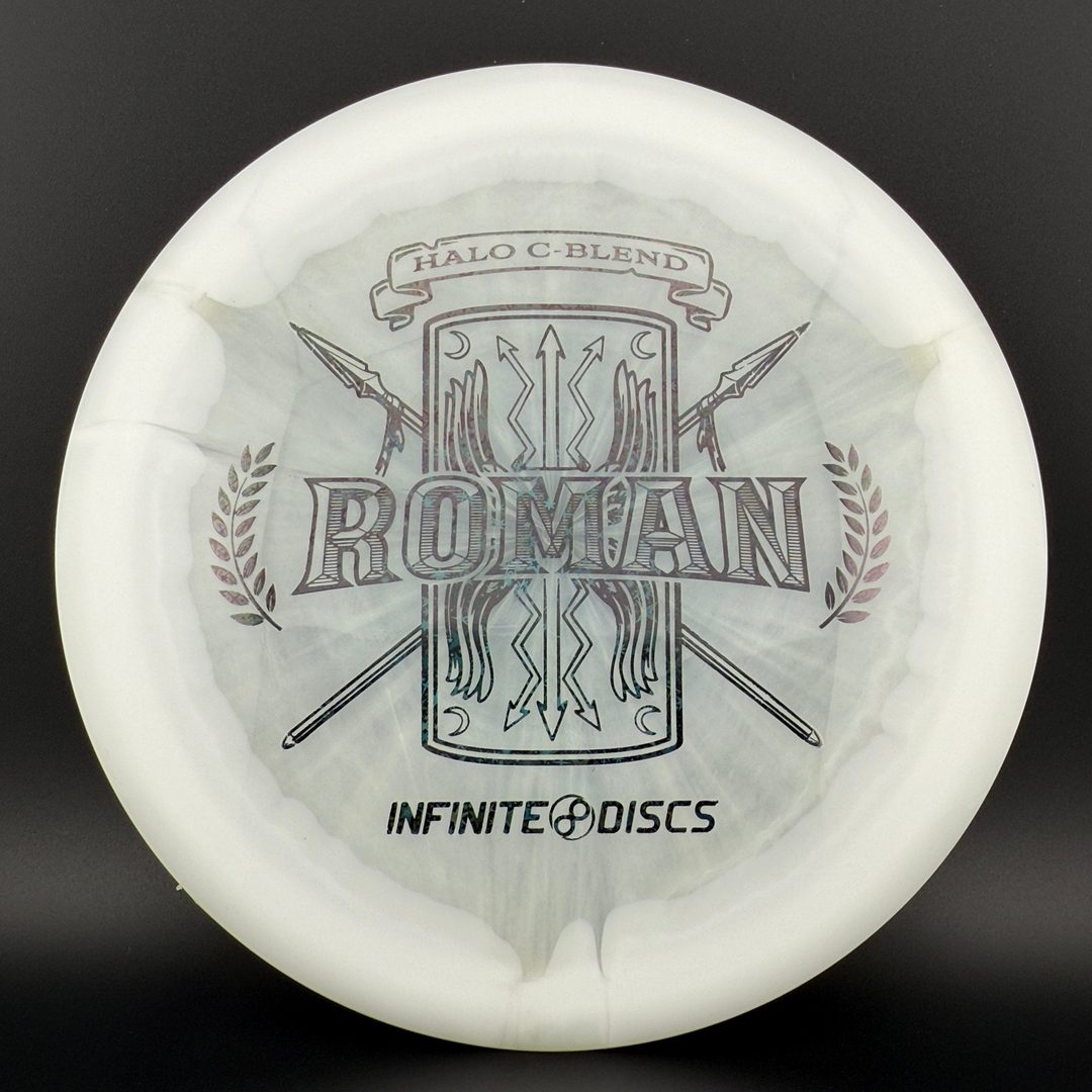 Halo C-Blend Roman Infinite Discs