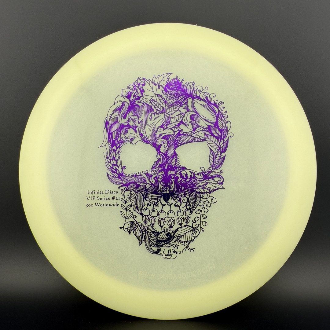 Glow C-Line FD3 Penned - VIP Series *Colten Stash* Discmania