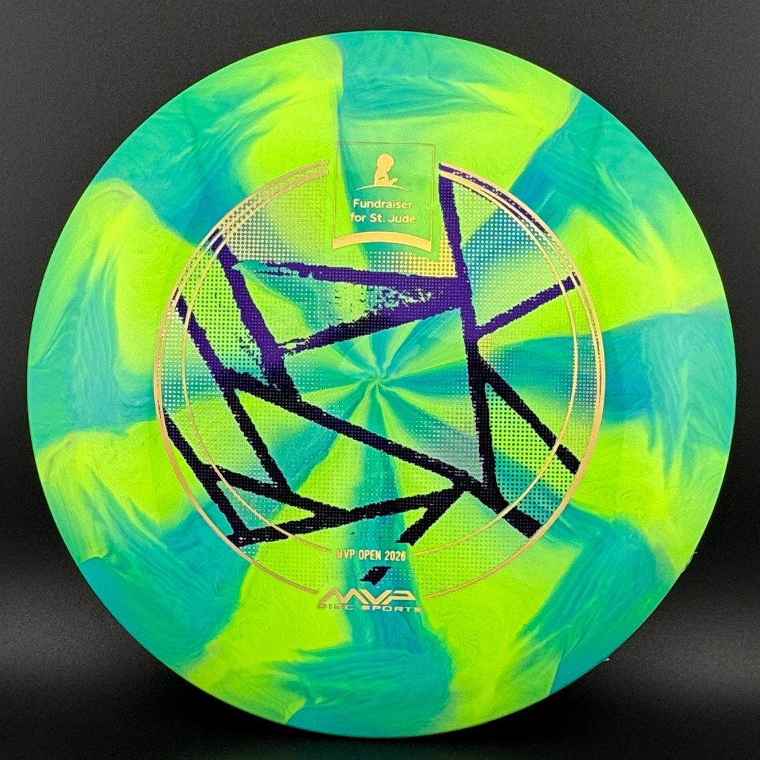 Cosmic Neutron Shift - MVP Open '26 St Jude's Fundraiser Streamline