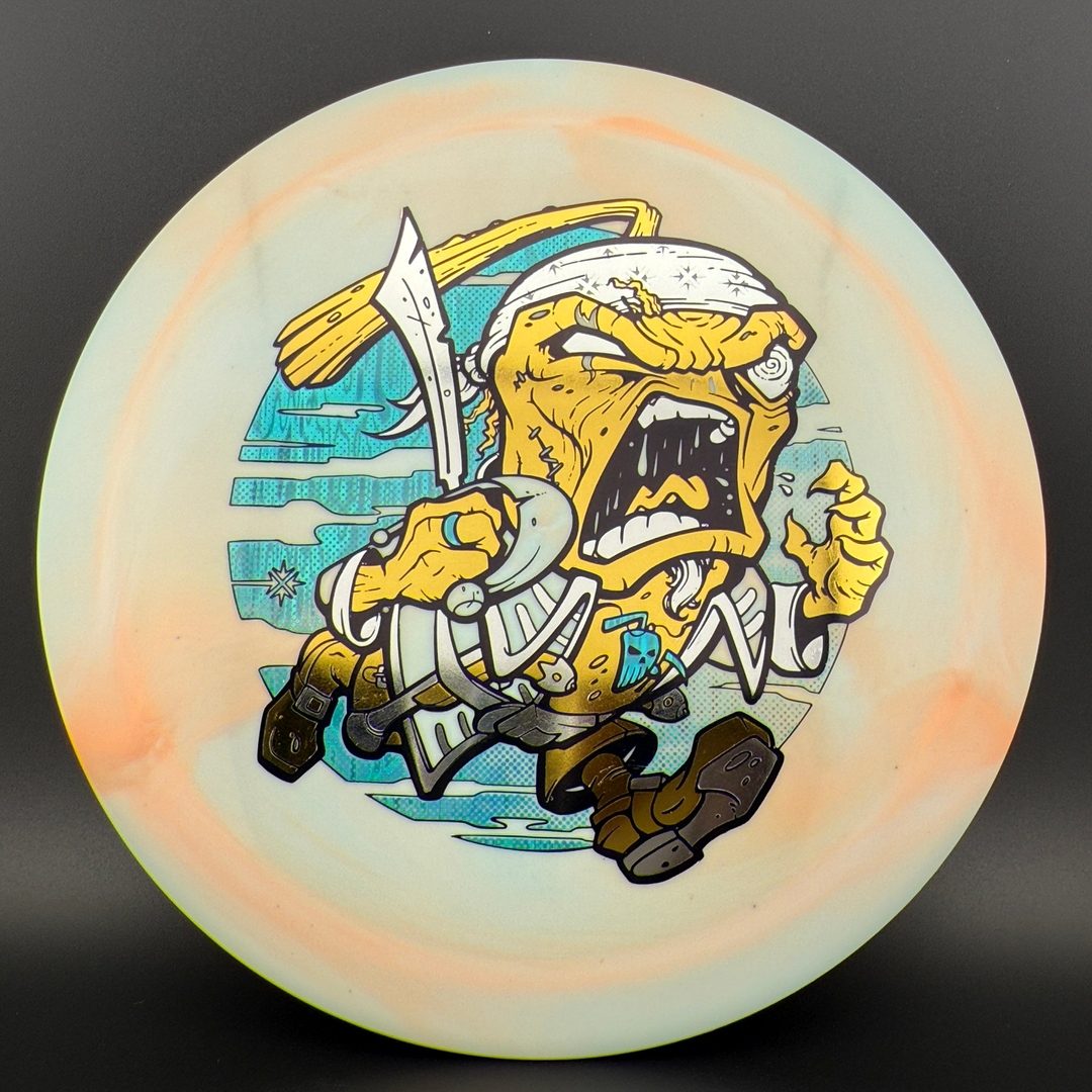 Parallel Expanse - Captain Salty Pepper 4 Foil by Marm O Set TSA