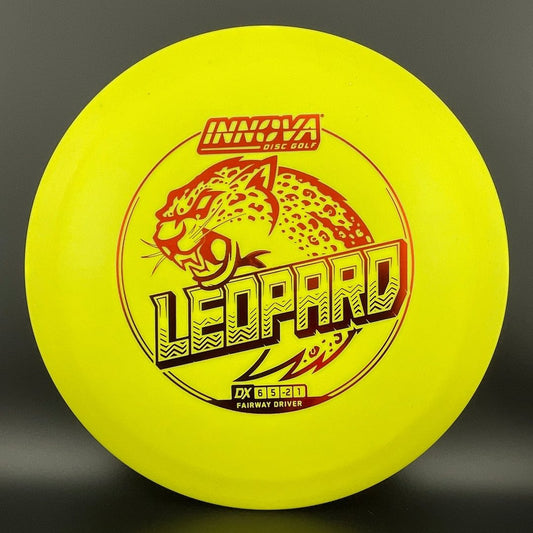 DX Leopard Innova