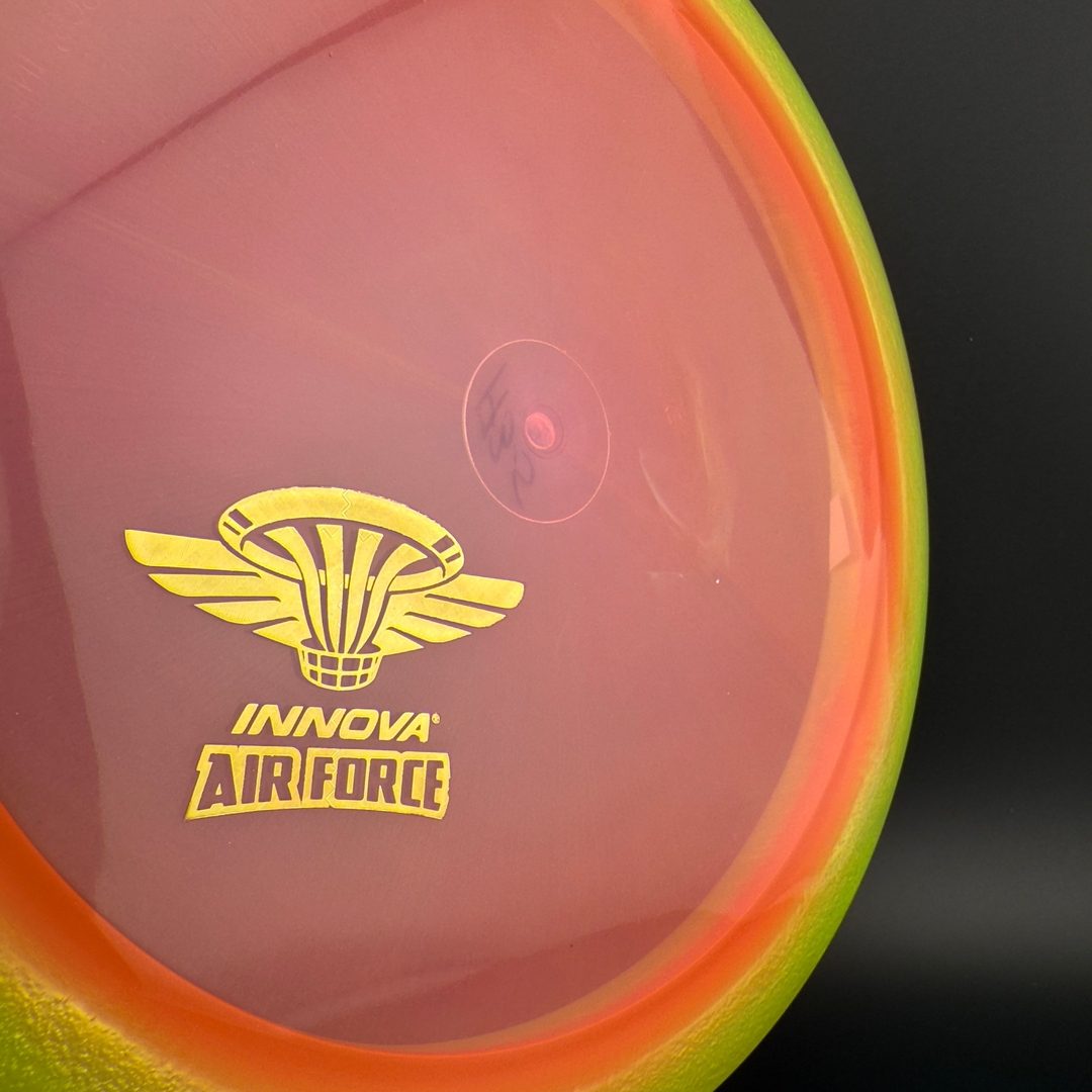 Halo Champion Destroyer - Limited Air Force Stamp Innova