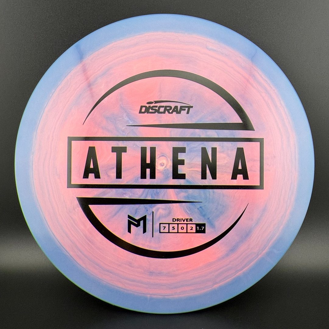 ESP Athena - Paul McBeth Signature Series Discraft