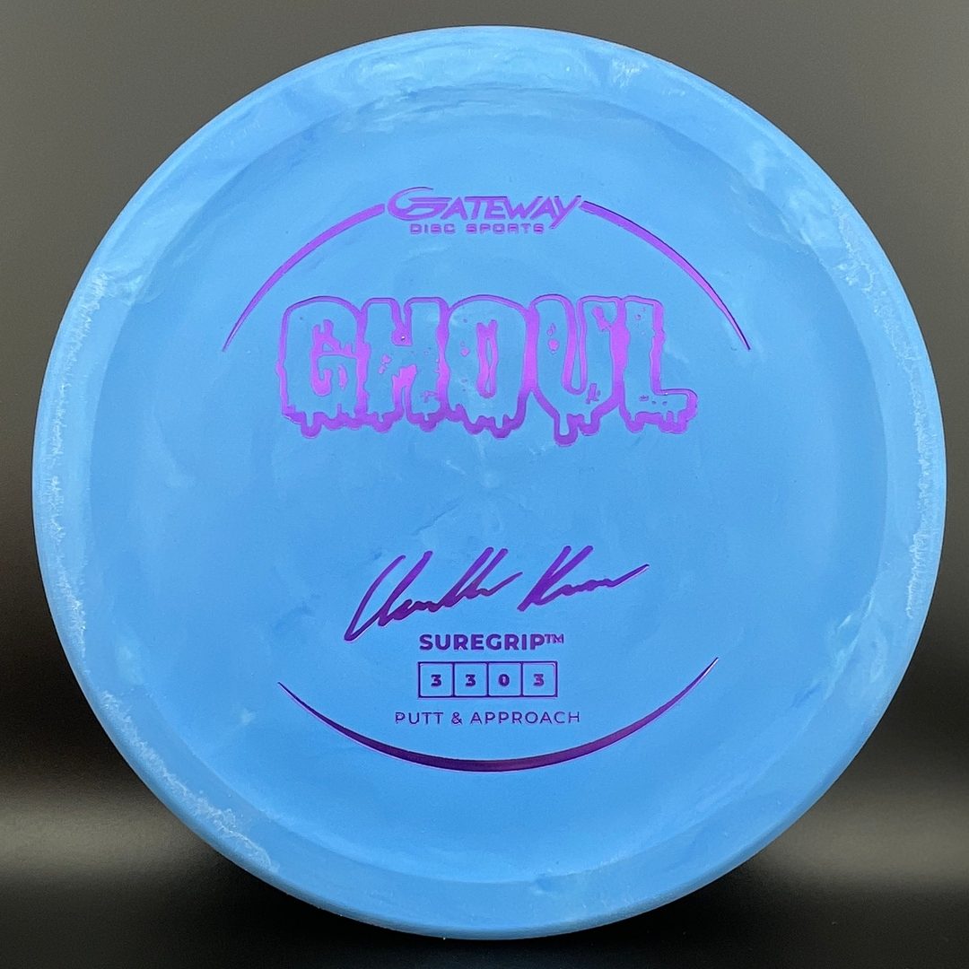 Suregrip Ghoul - Chandler Kramer Signature Series Gateway