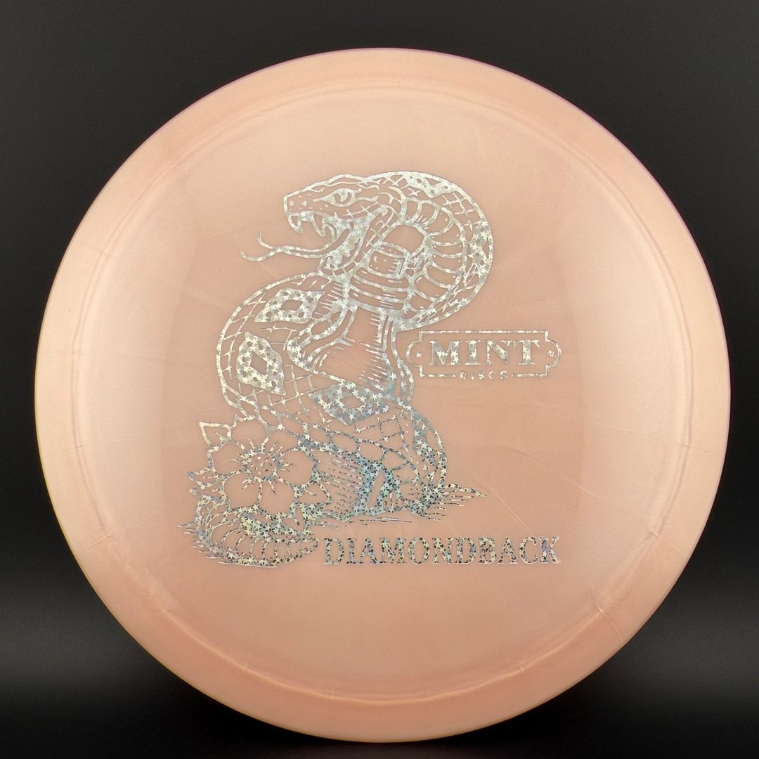 Sublime Diamondback - First Run MINT Discs