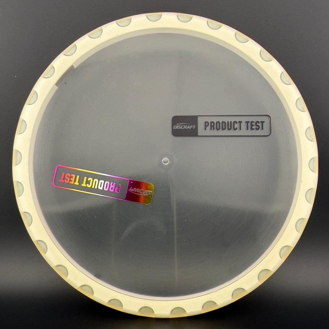 FuZed Z Zone - Product Test Misprint Discraft
