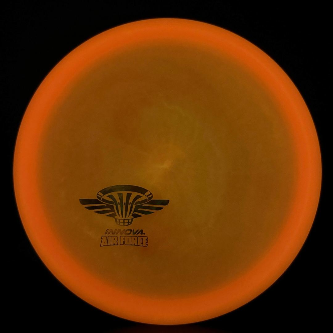 Color Glow Champion Eagle - Air Force Stamp Innova