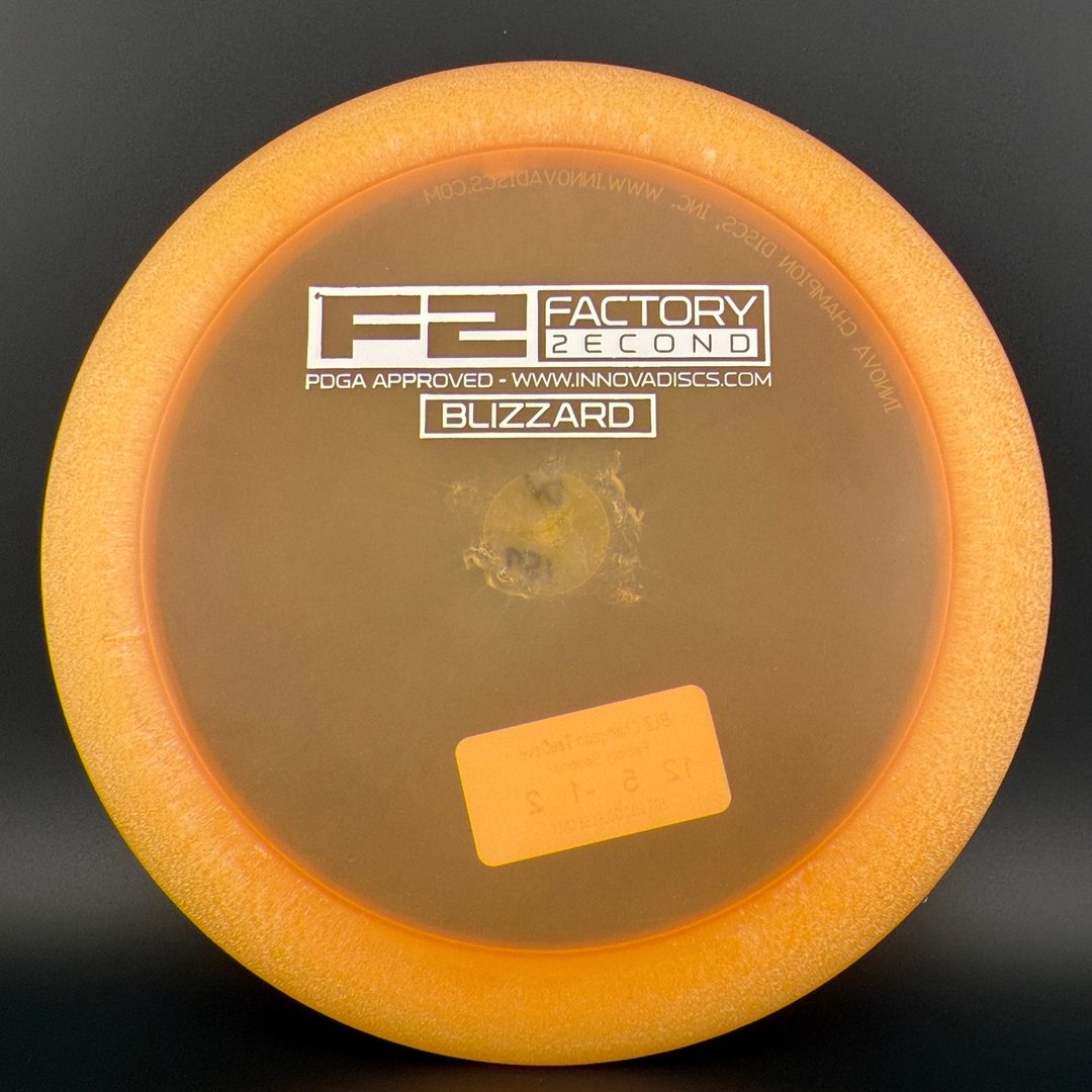 Blizzard Champion TeeDevil - Penned F2 Innova