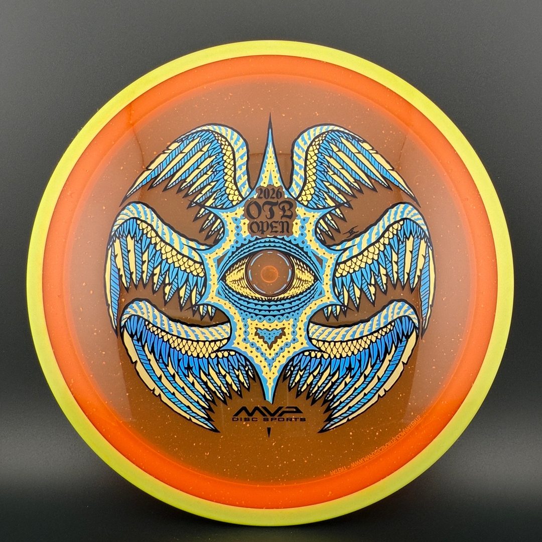 Particle Glow Soft Proton Rhythm - OTB Open 2026 Axiom