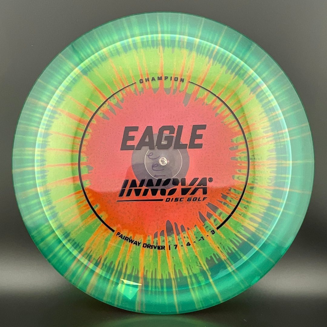 I-Dye Champion Eagle Innova