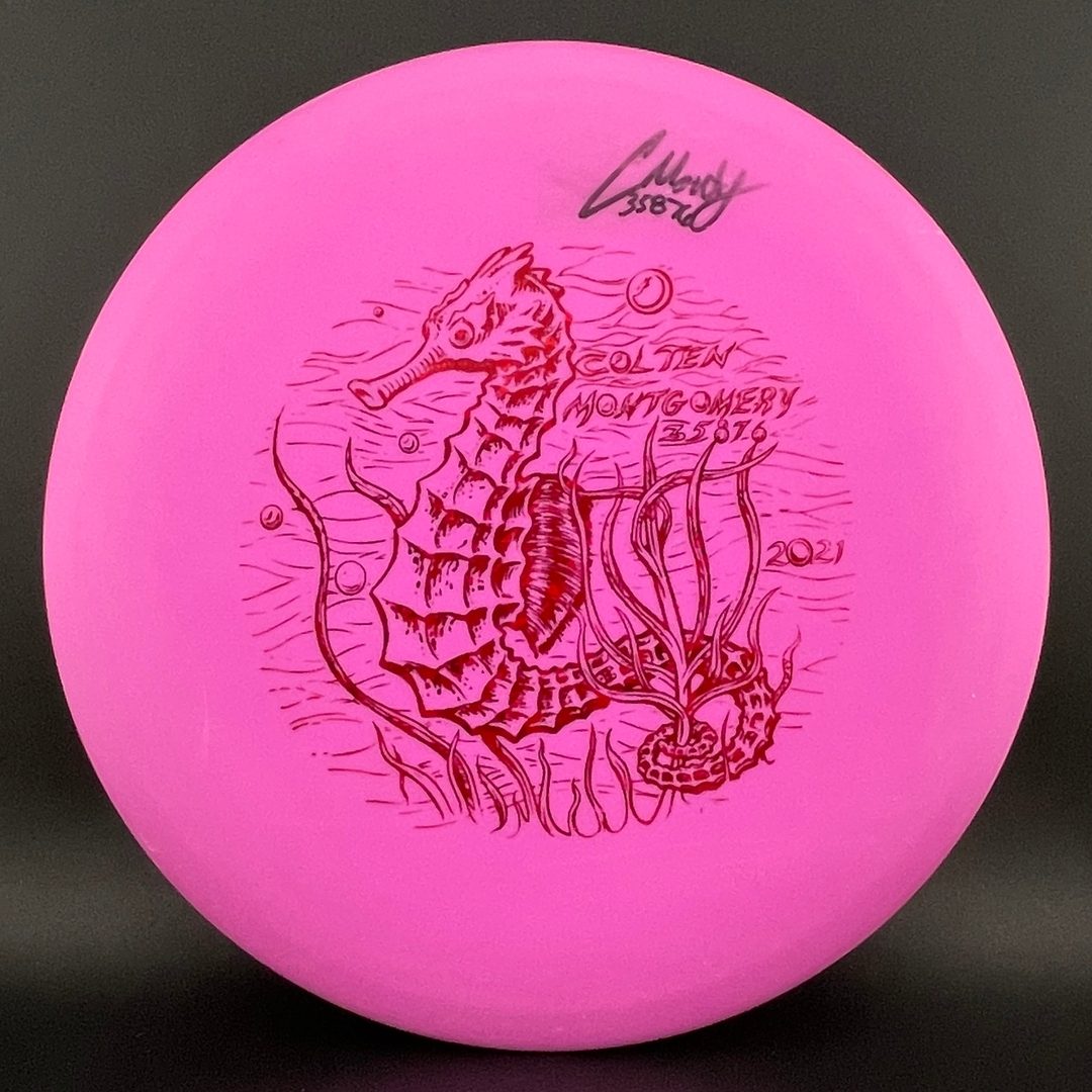 Hard Exo Method - Tour Fundraiser 2021 *Colten Stash Used* Discmania