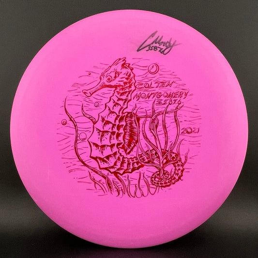 Hard Exo Method - Tour Fundraiser 2021 *Colten Stash Used* Discmania