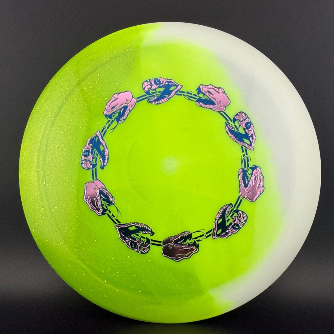 Duo Mamba - Ring Of Snakes Innova