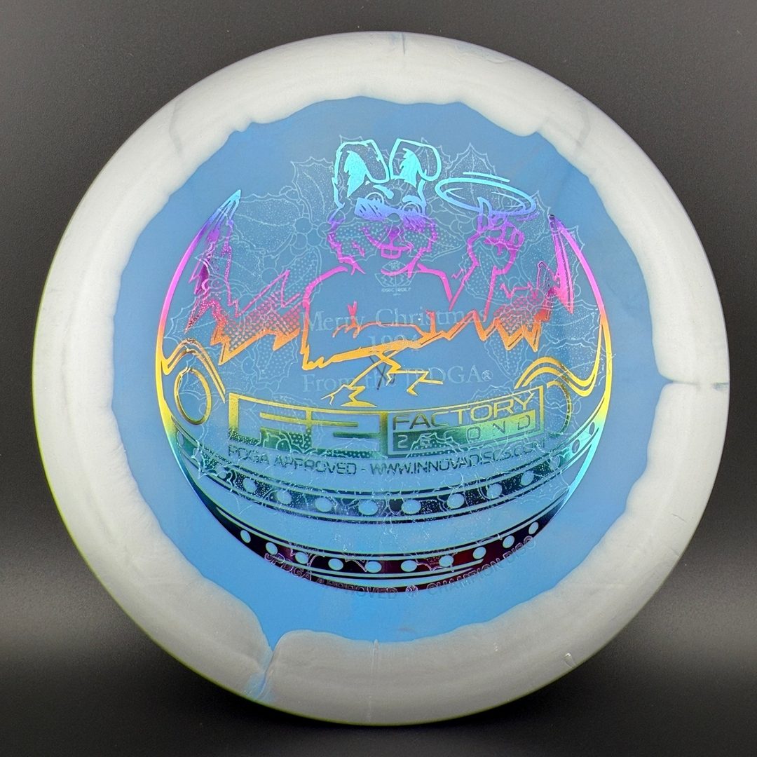 Halo Star IT - F2 - Easter & Japan 1994 Xmas Ghost Innova