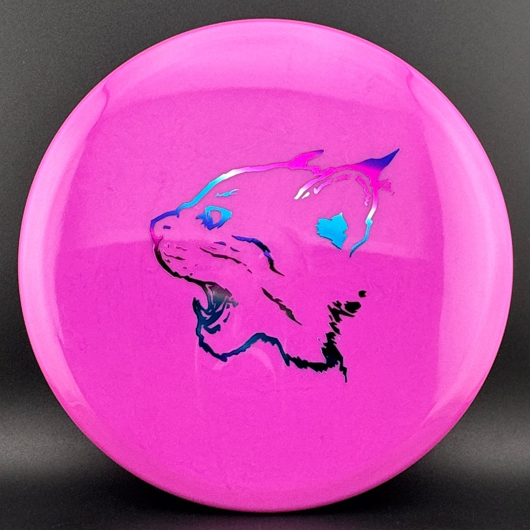 Soft Apex Bobcat - Big Icon MINT Discs