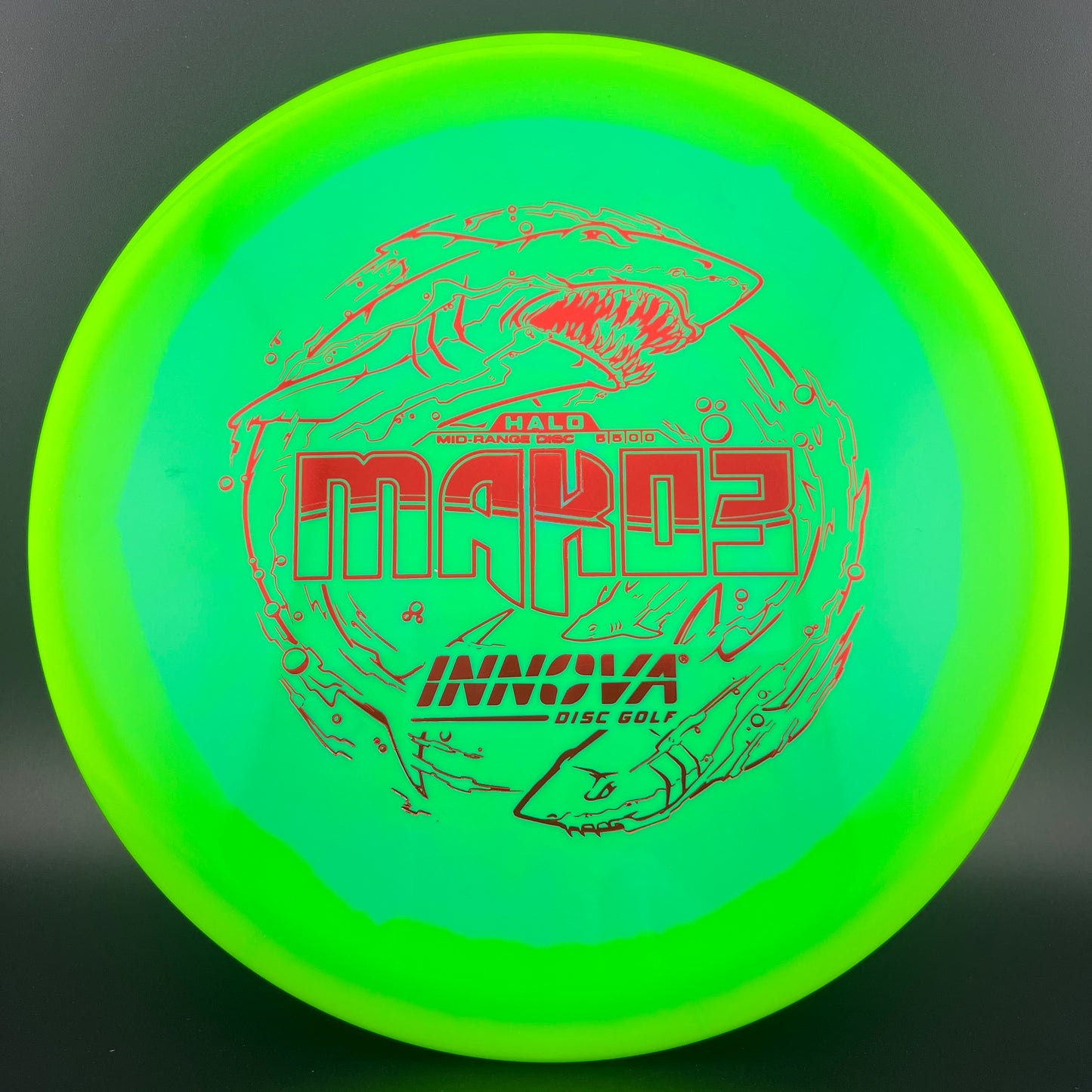 Halo Star Mako3 Innova