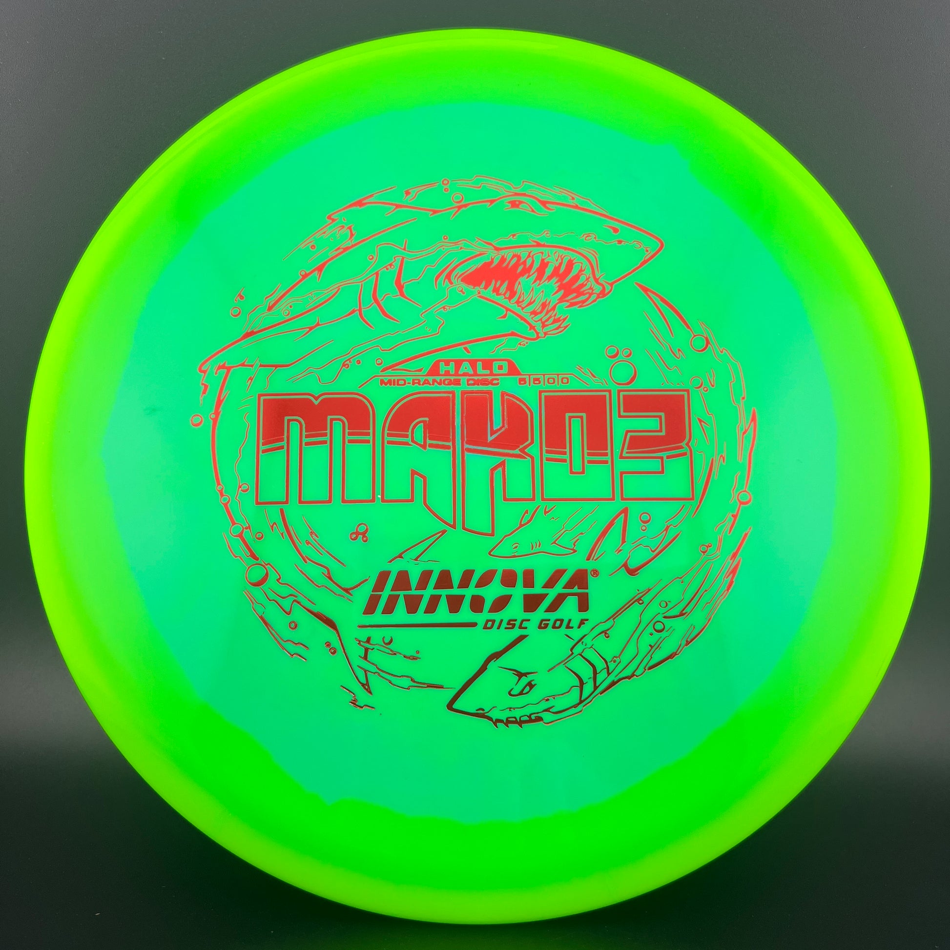 Halo Star Mako3 Innova