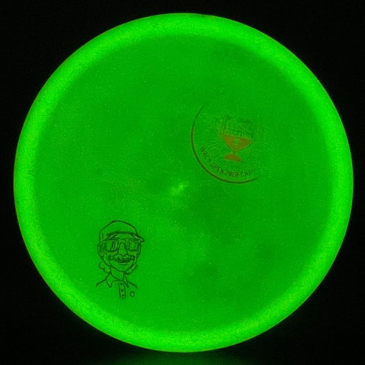 Glow C-Line MD5 - Kyle Klein Waco Triumph *Colten Stash Used* Discmania