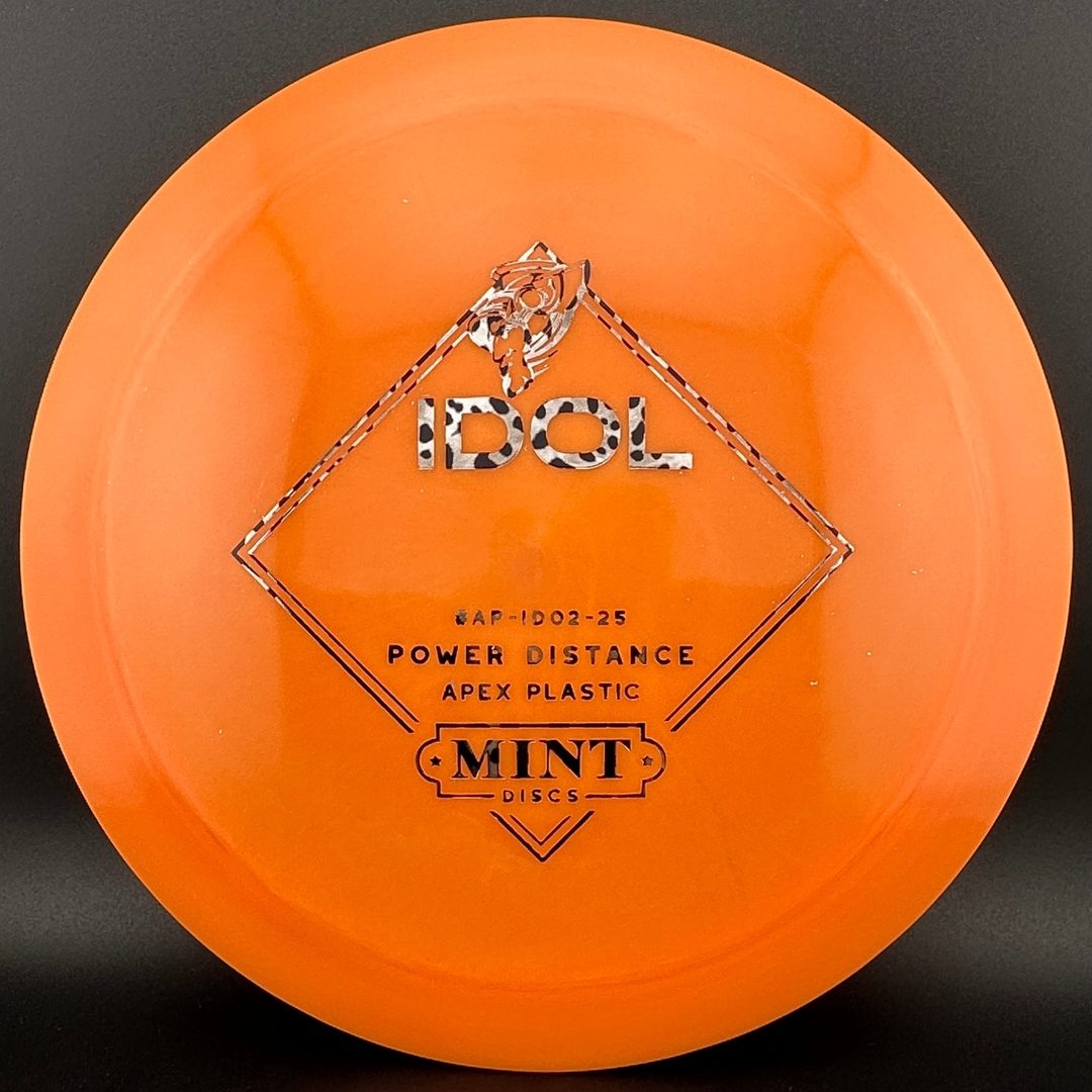 Apex Idol MINT Discs