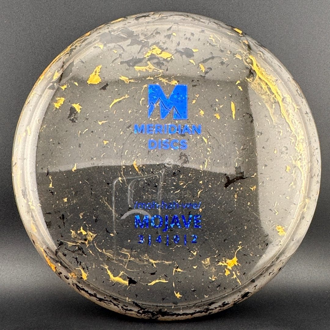 Marbled Clarus Mojave Meridian Discs