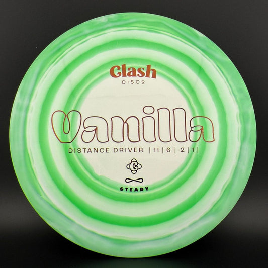 Steady Ring Vanilla Clash Discs