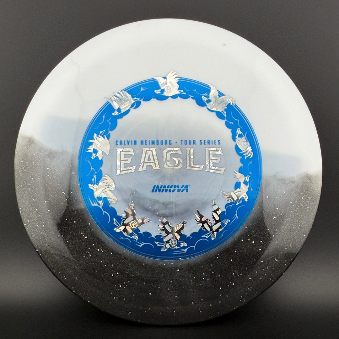 Duo Eagle - Calvin Heimburg Tour Series Innova