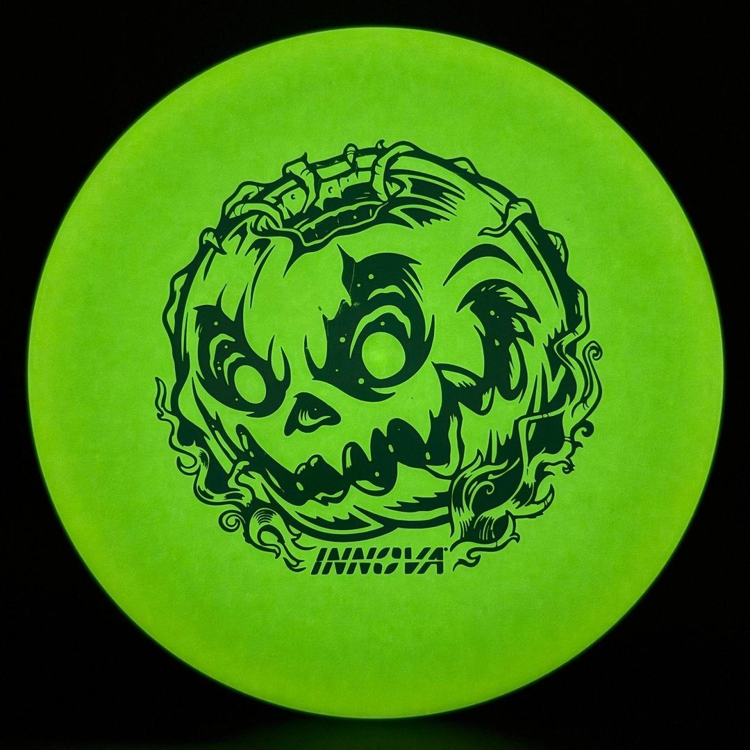 Nexus Color Glow Aviar - Halloween 2024 Pumpkin Edition Innova