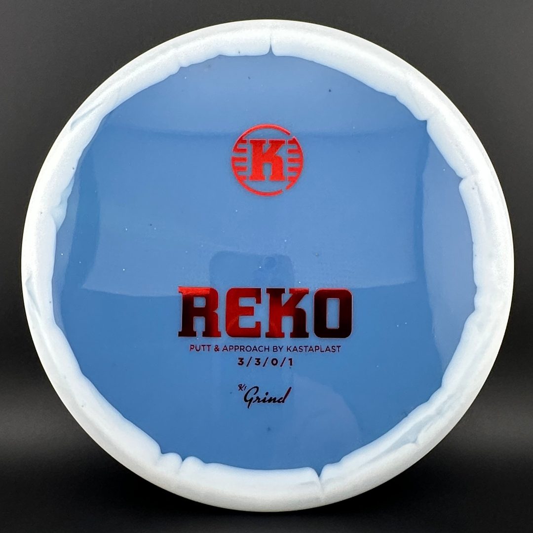 K1 Grind Reko Kastaplast