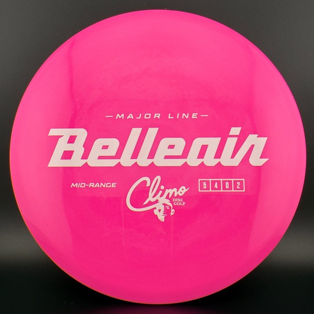 Major Line Belleair Climo Disc Golf