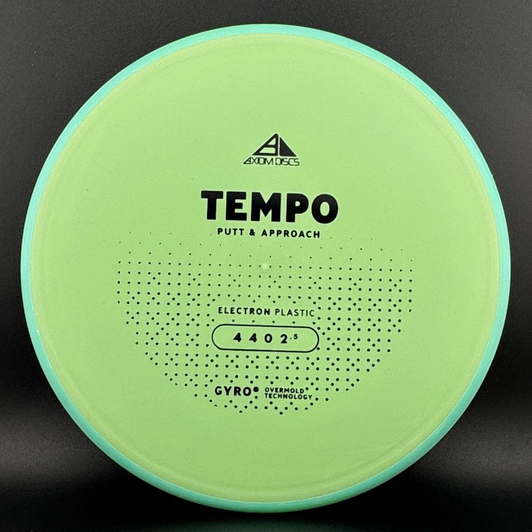 Firm Electron Tempo - Stock Axiom