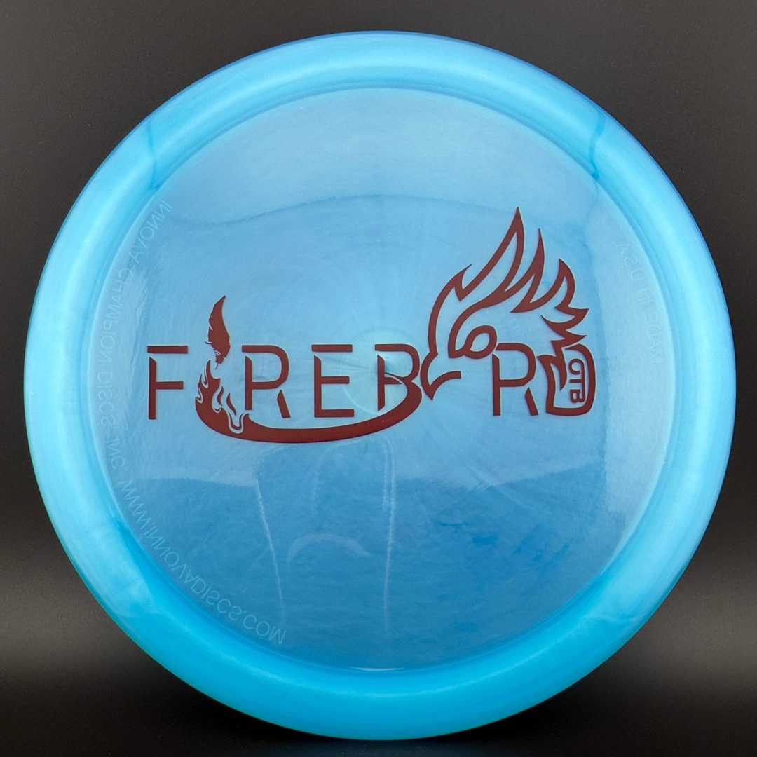 Luster Champion Firebird Flat Top - OTB Innova