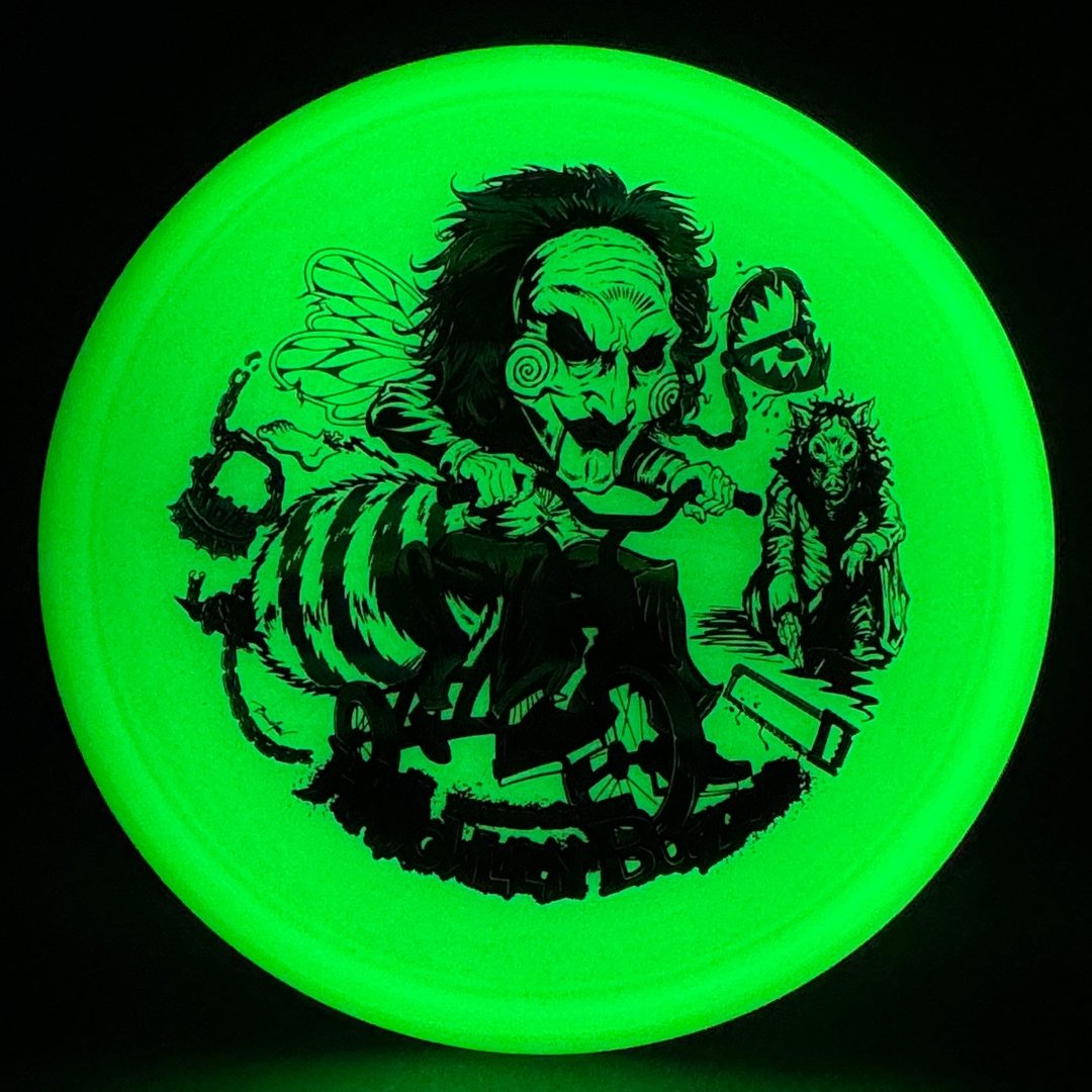 Mega Glo Buzzz - Halloween 2026 by Brian Allen Discraft