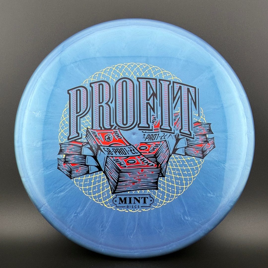 Sublime Profit - 2022 First Run MINT Discs