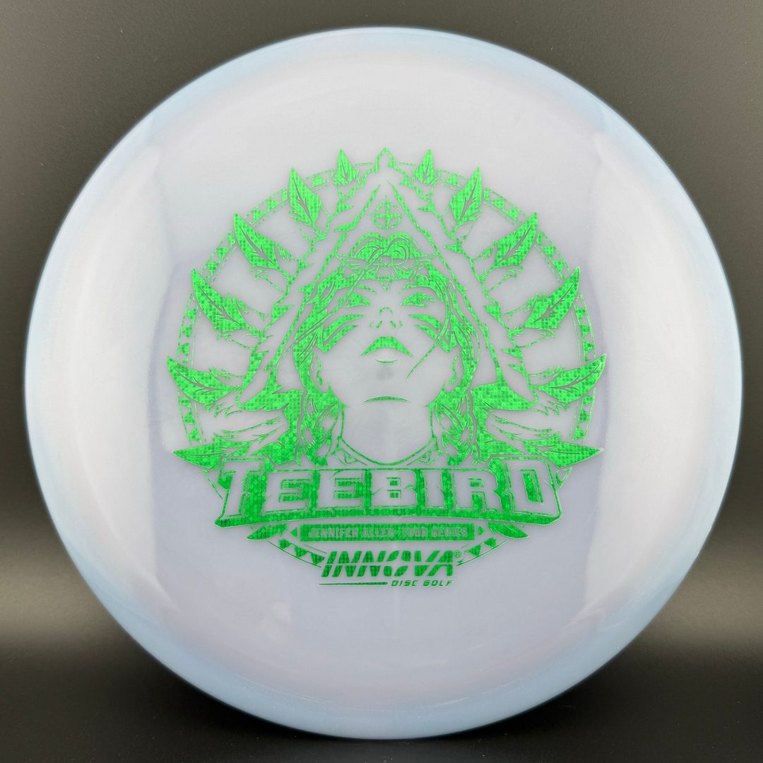 Proto Glow Champion Teebird - 2024 Jen Allen Tour Series Innova