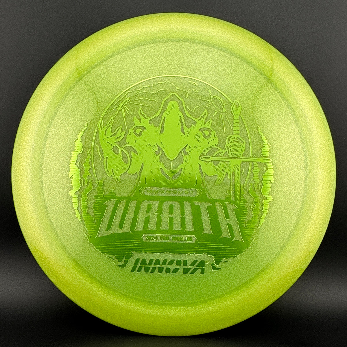 MoonDust Champion Wraith - 2024 Pro Worlds
