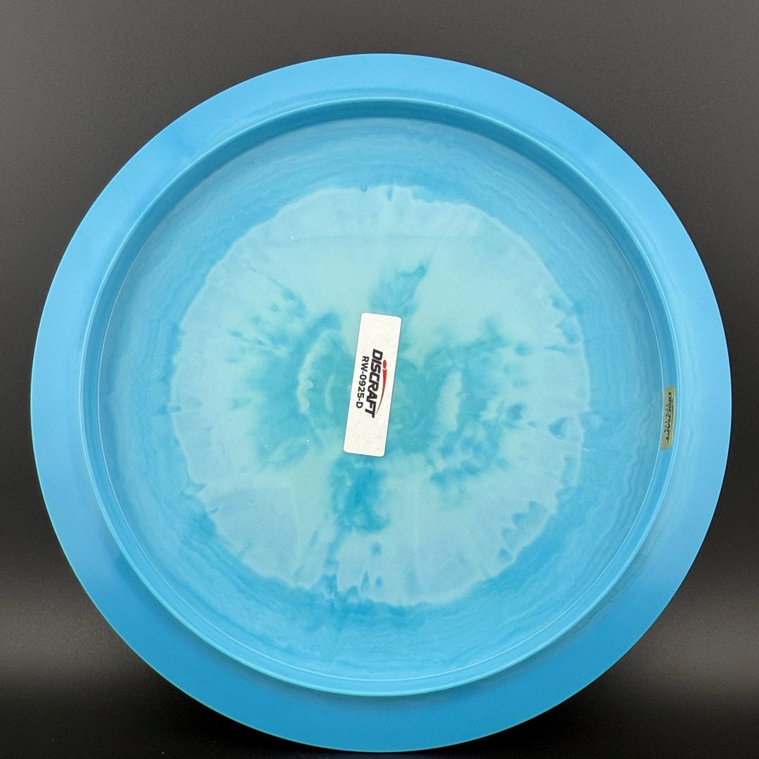 Swirl ESP Hallux - Ricky Wysocki - Test Flight Misprint Discraft