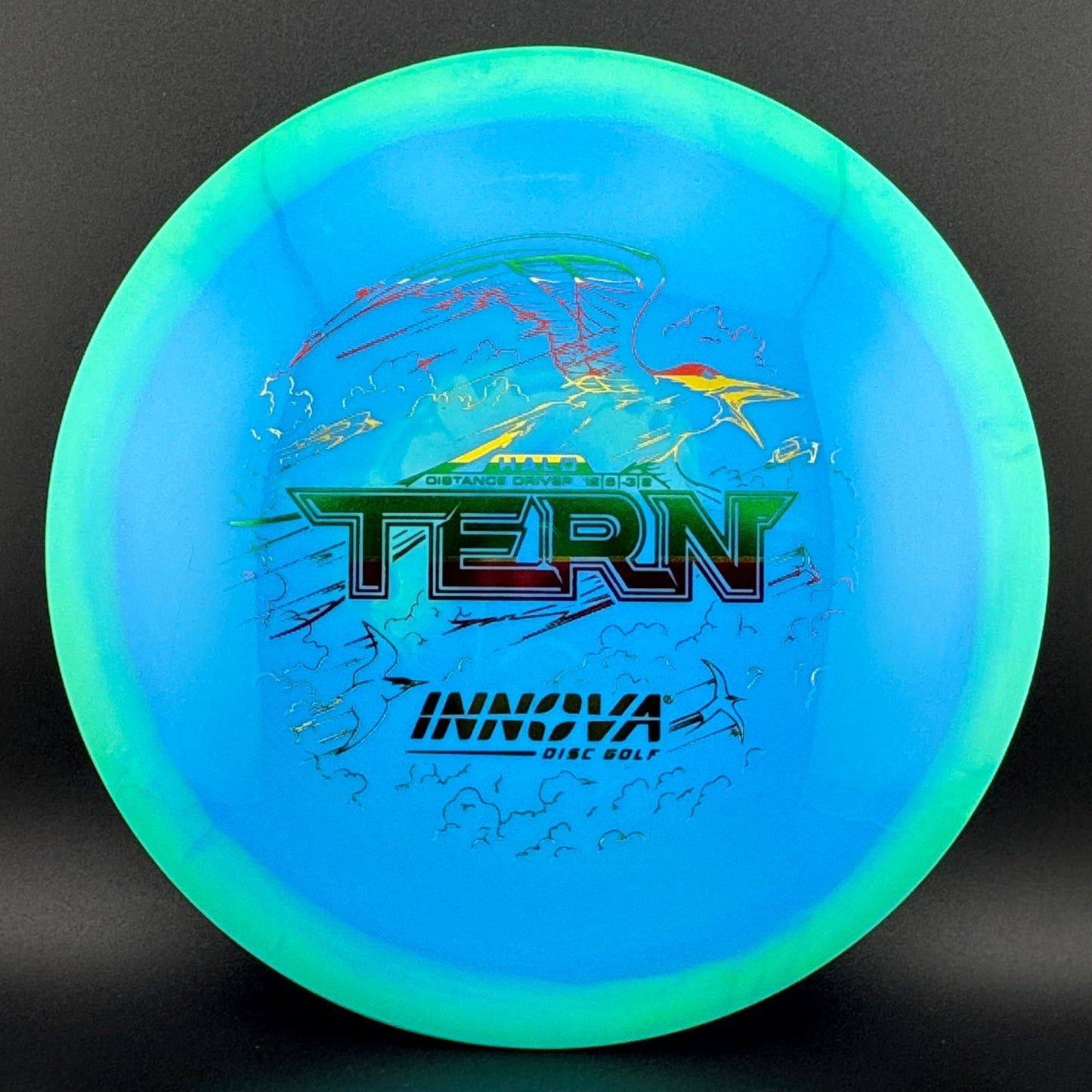 Halo Star Tern