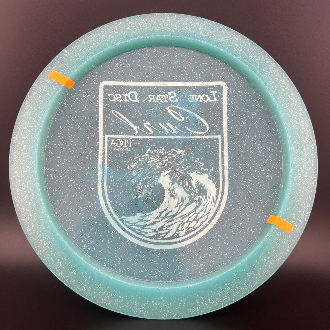 Founders Curl Lone Star Discs