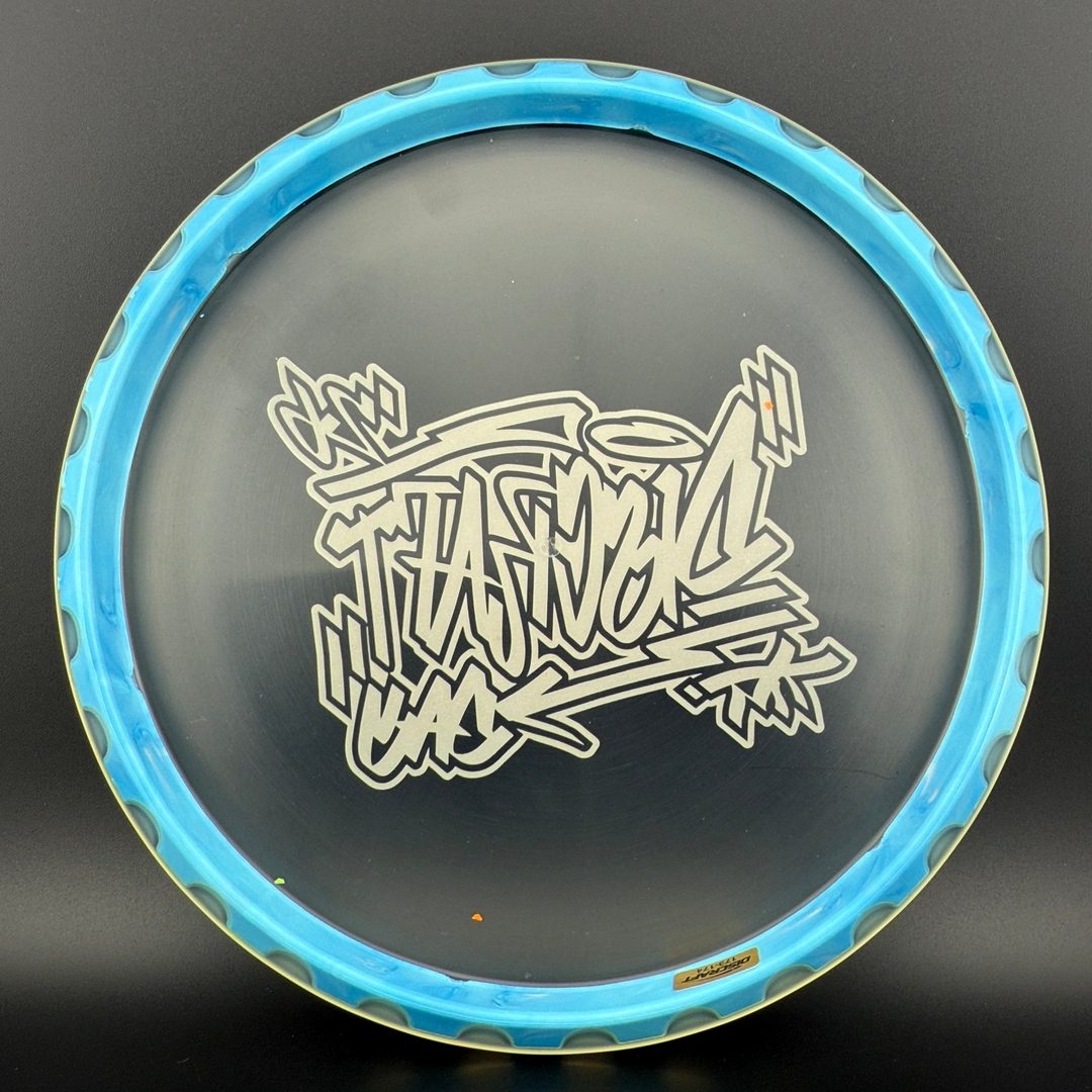 FuZed Z Zone - Discraft Day - Grafitti Discraft