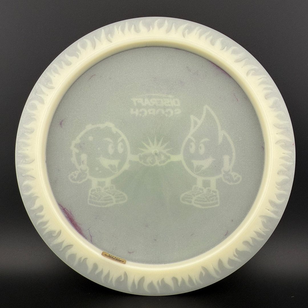FuZed Colorshift Glo Z Scorch - First Run Discraft