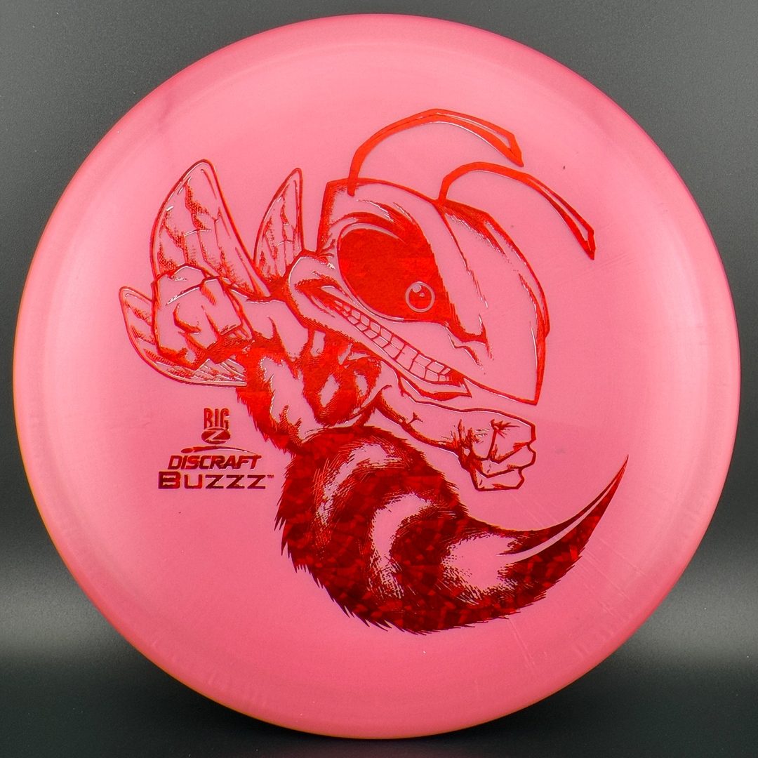 Big Z Buzzz - XL Bee Discraft