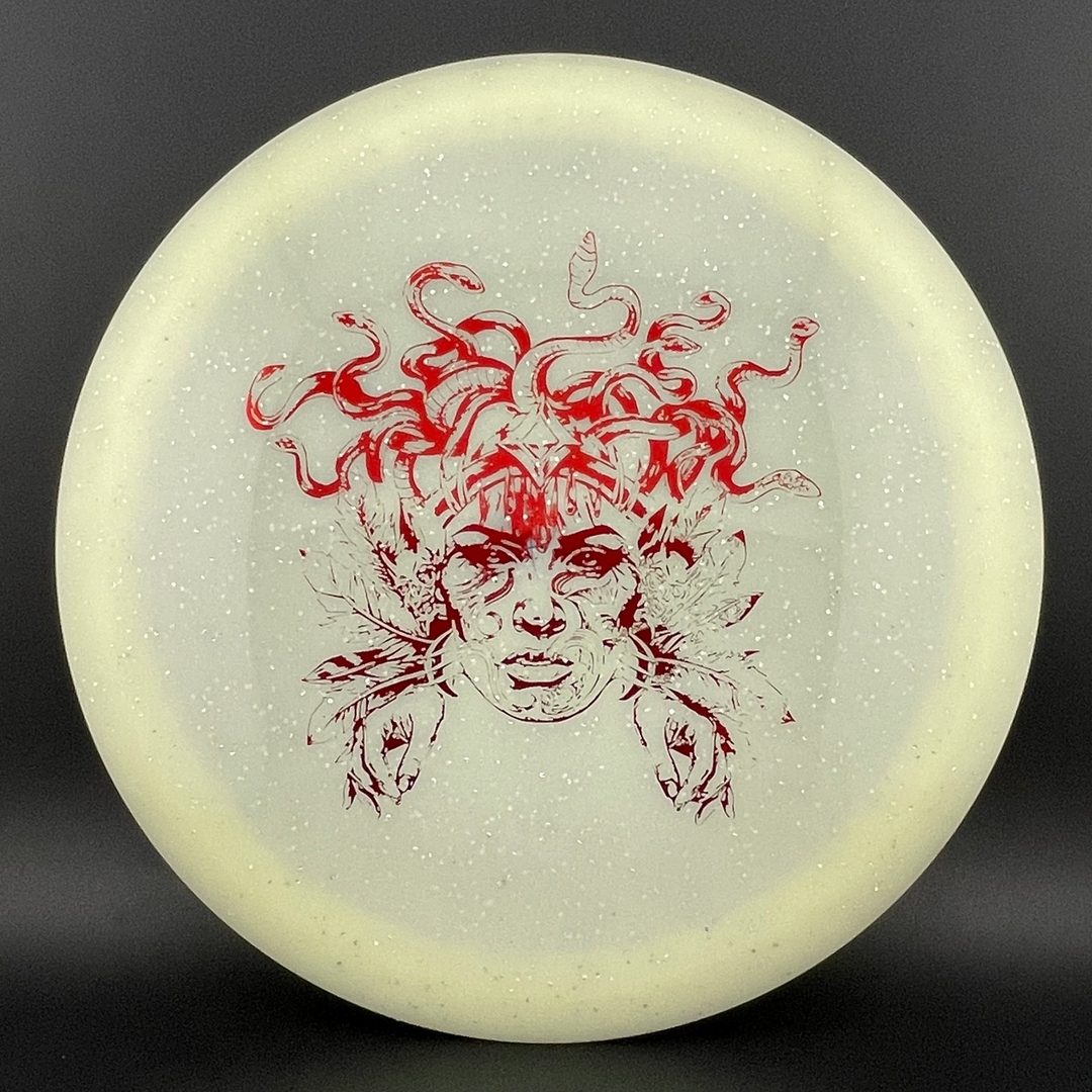 Metal Flake Glow C-Blend Sphinx X-Out - Medusa Infinite Discs