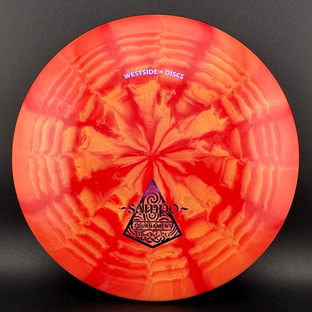 Tournament Rill Sampo Westside Discs
