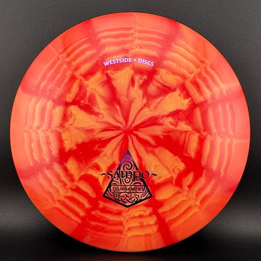 Tournament Rill Sampo Westside Discs