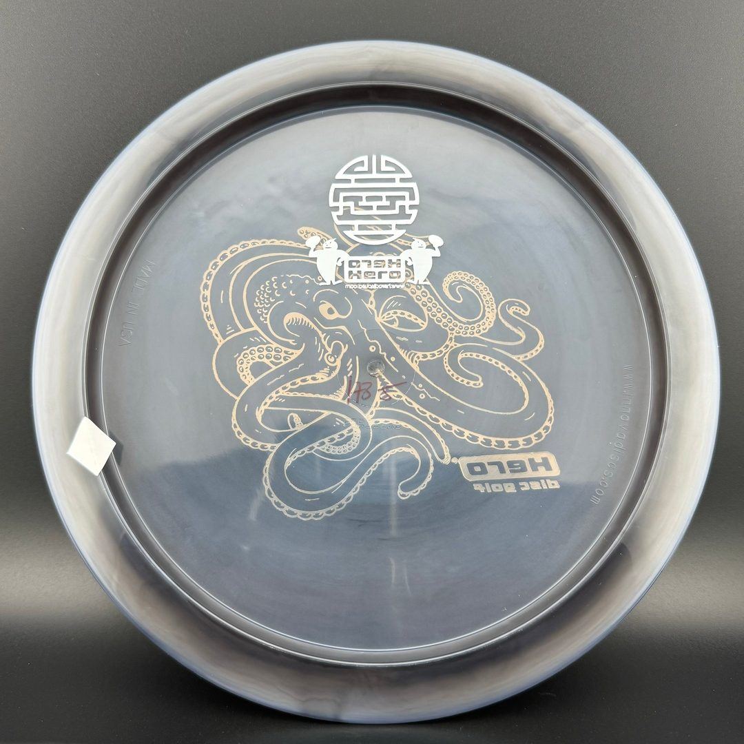 Champion Firebird Flat Top - Octozilla Innova